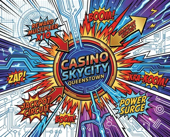bonus offers at Casino SkyCity Queenstown